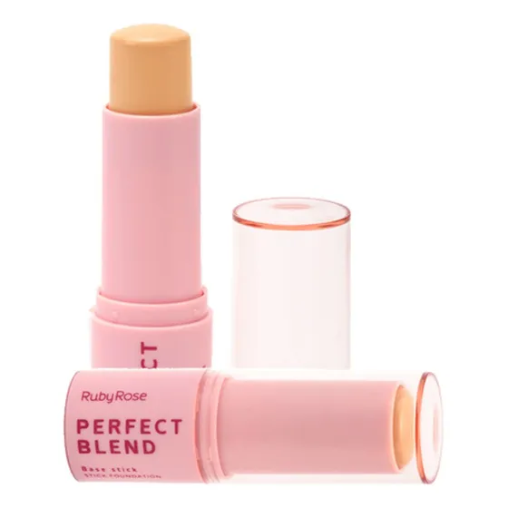 Base Stick Perfect Blend Ruby Rose Hbm300