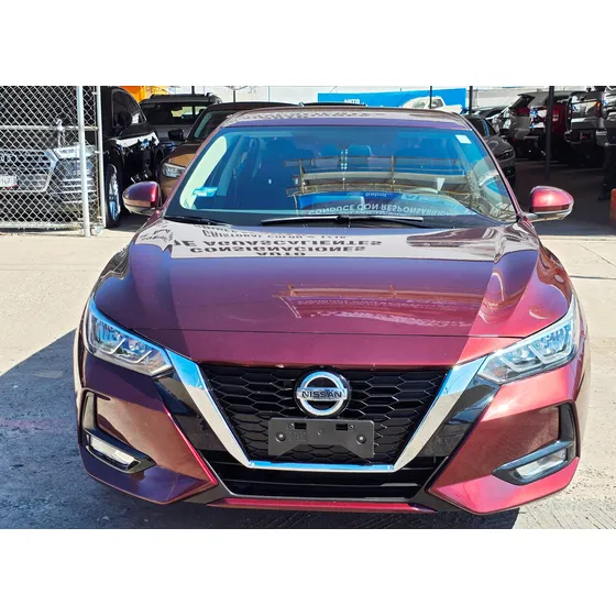Nissan Sentra 2.0 Advance Cvt