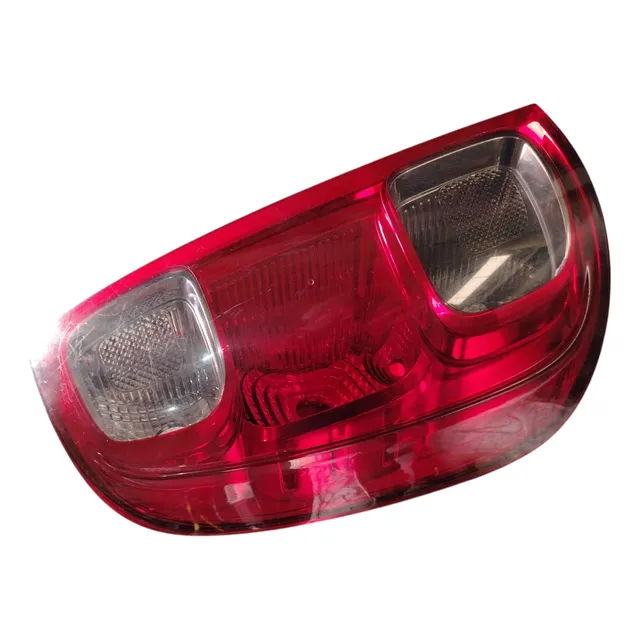 Lanterna Traseira Esquerda Cristal Fiat Uno Vivace 