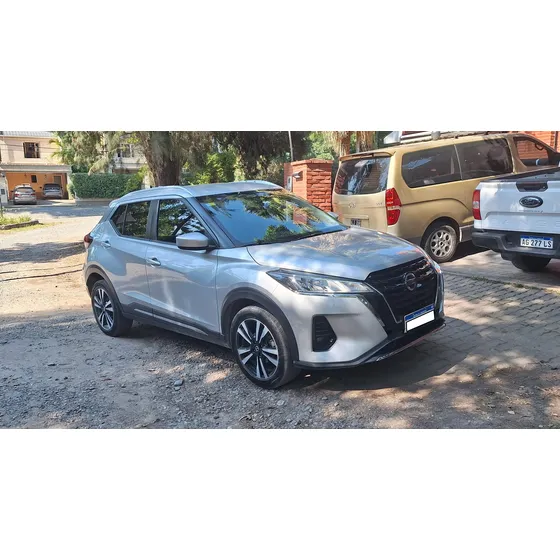 Nissan Kicks 1.6 Advance Cvt 120cv