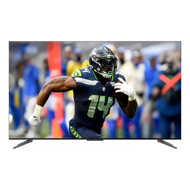 Pantalla Tcl 55q750g 55 Pulgadas Qled Smart Google Tv Hdr 4k