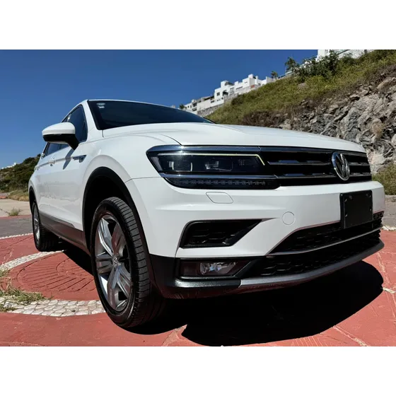 Volkswagen Tiguan 2.0 Highline At