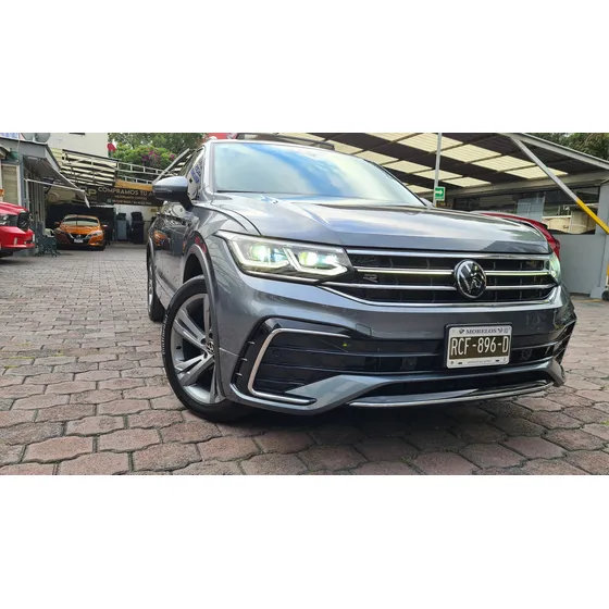 Volkswagen Tiguan 1.4 Tsi R-line Dsg6
