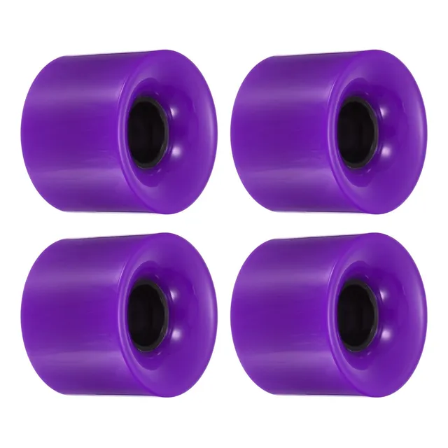 Rueda Longboard Patineta Calle Para Cruiser Repuesto 78a
