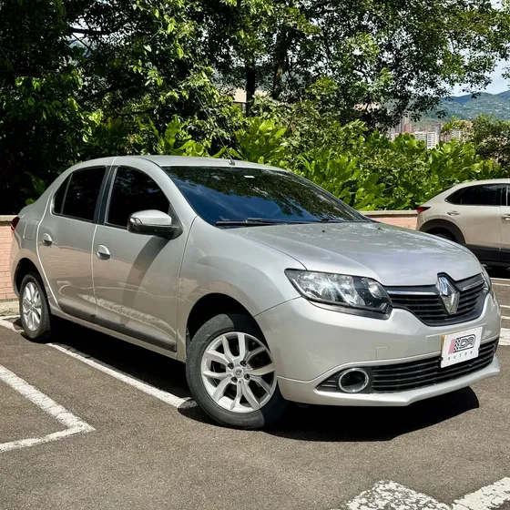 Renault Logan 2018 Intense