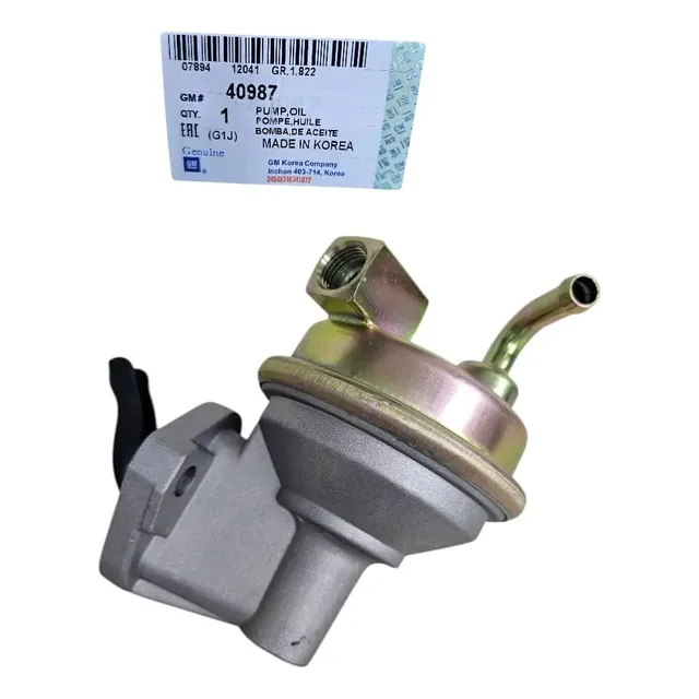 Bomba Gasolina Mecanica Chevrolet 350 305 262 307 400 V8 Gm