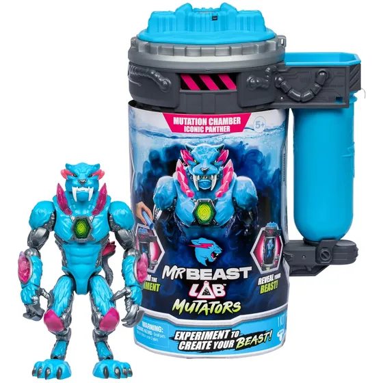 Mrbeast Lab Mutators, Mutate The Ultimate Beast Mutators. Re