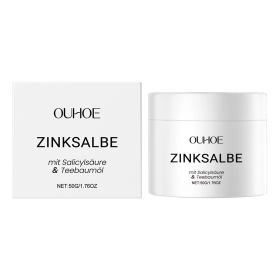 Fy Pomada Facial Para Acne, Creme De Cuidados Com Acne