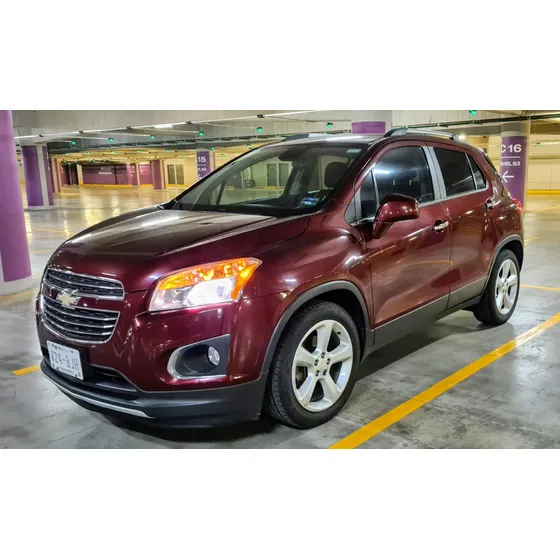 Chevrolet Trax 1.8 Ltz At
