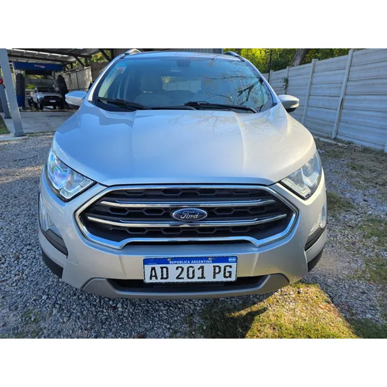 Ford Ecosport 1.5 Titanium 123cv 4x2