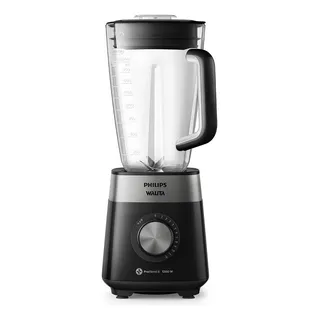 Liquidificador Série 5000 Ri2242 3l Preto Philips Walita 110v Liquidificador Série 5000 Ri2242 3l Preto Philips Walita 110v
