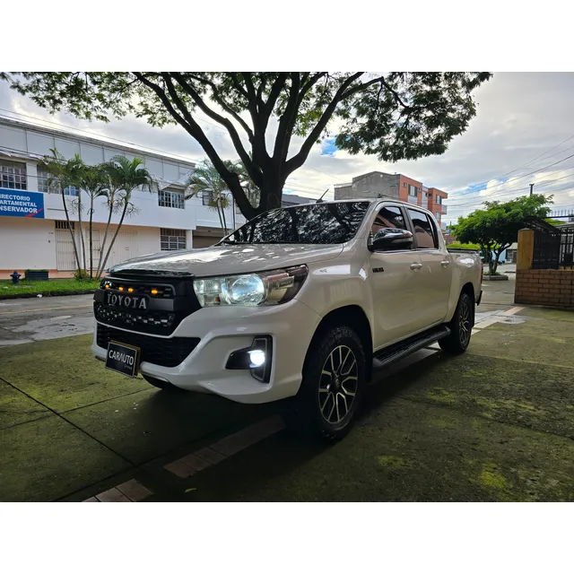 Toyota Hilux 2.8l