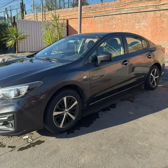Subaru Impreza 2020