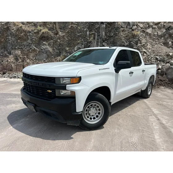 Chevrolet Silverado 4.3 2500 Cab Ext Ls V6 4x2 At