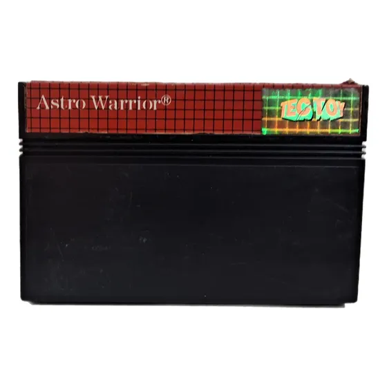 Master System Astro Warrior Original