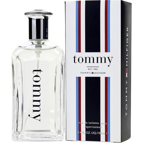 Perfume Tommy Men 100 Ml - Original / Sellado - Multiofertas