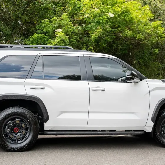 Toyota Sequoia 2026 3.4 Trd Pro