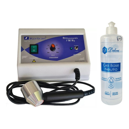 Ultrasonido Terapeutico / 1 Mhz / Aprobado Anmat Ultrasonido Terapeutico / 1 Mhz / Aprobado Anmat