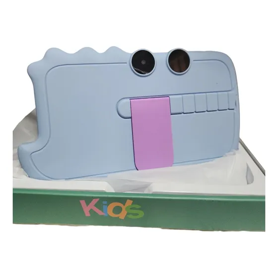 Tablet Educativa Para Niños Android 11. Con Control Parental