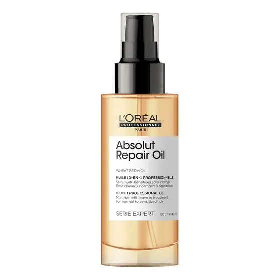 Aceite 10 en 1 L'Oréal Professionnel Absolut Repair 90ml | Cuotas sin interés