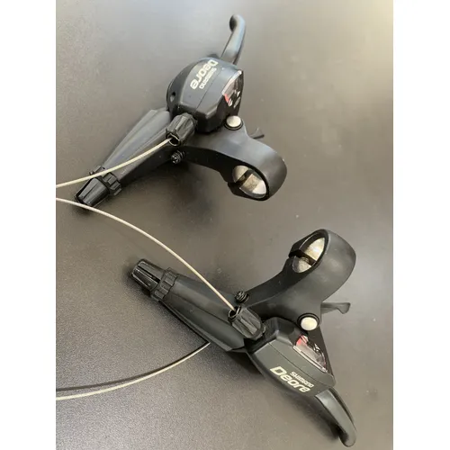 Par Trocador Sti Shimano Ultegra St-r8000 2x11 | Parcelamento sem