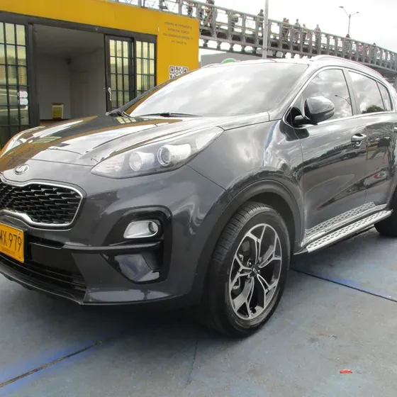 Kia Sportage 2020 Vibrant 4x2 2000cc At Aa