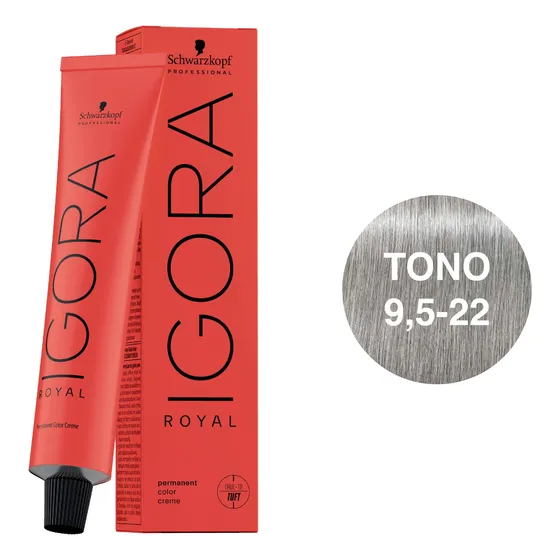 Igora Tinte Permanentes Todos Los Color - mL a $474
