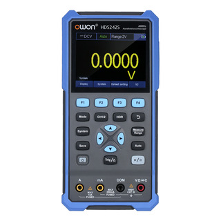 Zx Osciloscopio Owon Generator Multímetro Osciloscopio 3 En Zx Osciloscopio Owon Generator Multímetro Osciloscopio 3 En