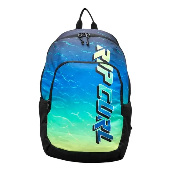 Mochila Rip Curl Ozone 2.0 30l Multicolor Verde Az Importada