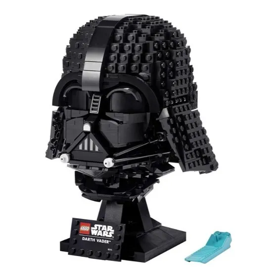 Lego Star Wars Casco Darth Vader