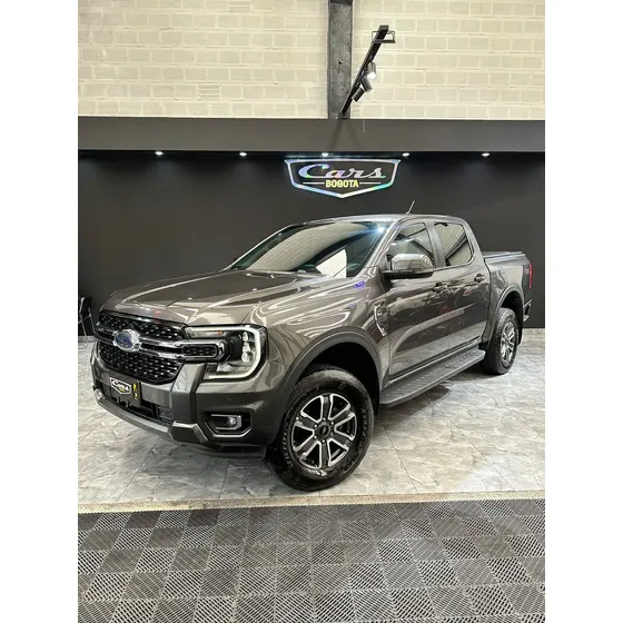 Ford Ranger 2024 2.0 Xlt 4x4
