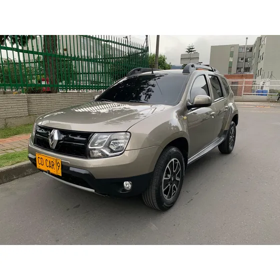 Renault Duster 2.0 Dynamique 4x2 At