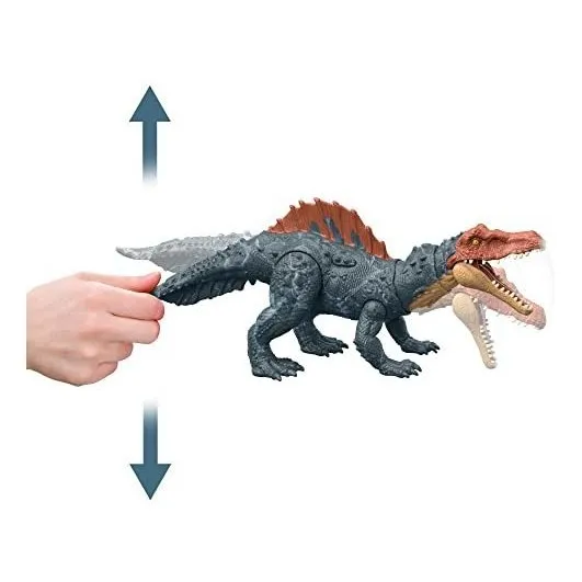 Jurassic World Acción Masiva Siamosaurus