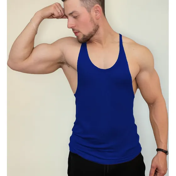 Camiseta Esqueleto, Camisilla De Hombre Gym Colores Fit