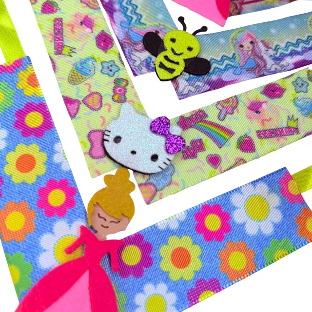 Kit 20 Gargantilhas Pet Para Fêmea Cores Vivas Super Lindas