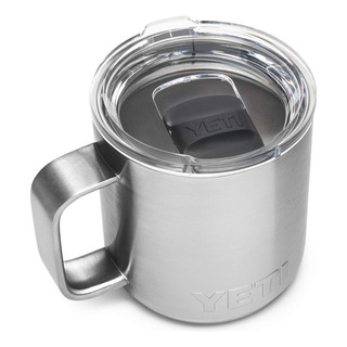 Caneca Yeti Rambler 300ml De Aço Inoxidável Isolada A Vácuo Caneca Yeti Rambler 300ml De Aço Inoxidável Isolada A Vácuo