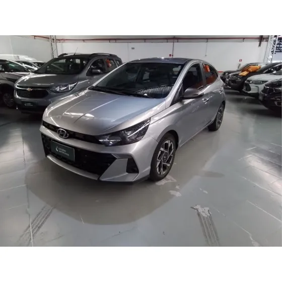 Hyundai Hb20 1.0 Tgdi Flex Platinum Automático