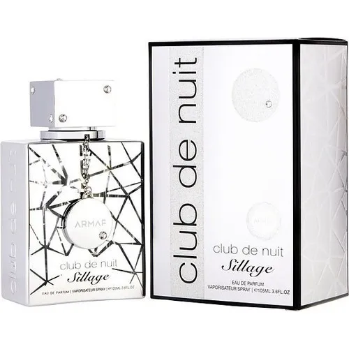 Perfume Original Armaf Club De Nuit Sillage 105ml Unisex