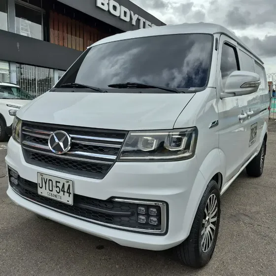Shineray X30 2022 1.4 Van Cargo