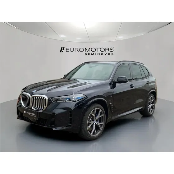 Bmw X5 3.0 I6 Turbo Híbrido Xdrive50e M Sport Automático