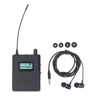 Receptor De Escenario Inalámbrico Iem System S2d 560-596 Mhz Receptor De Escenario Inalámbrico Iem System S2d 560-596 Mhz