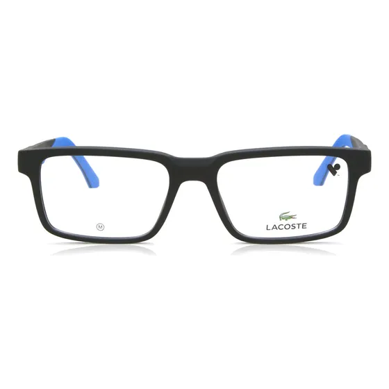 Lentes Lacoste L2922 001 55 Hombre Rectangular