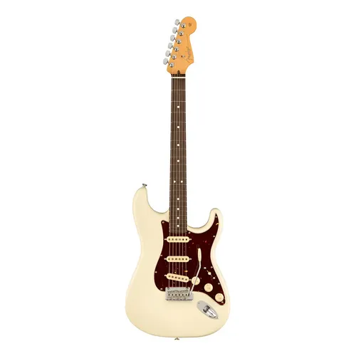 Guitarra elétrica Fender Player plus Stratocaster de amieiro