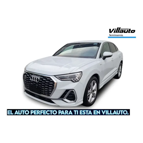 Audi Q3 2.0 S Line 220hp Dsg