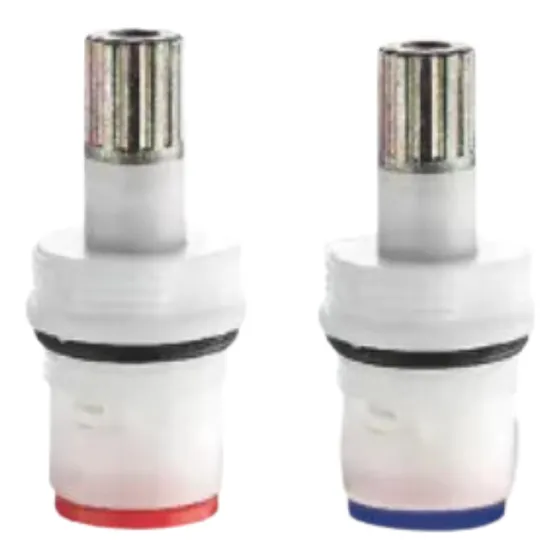Set Cartuchos Mezcladora Cnx Meer Lavabo Plomeria