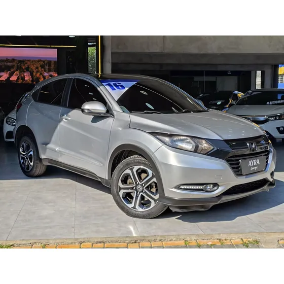 Honda Hr-v Lx 1.8 Flexone 16v 5p Aut.