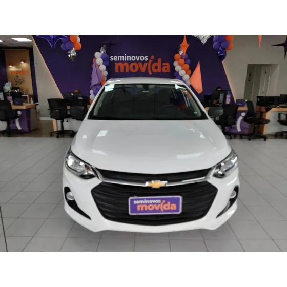 Chevrolet Onix 1.0