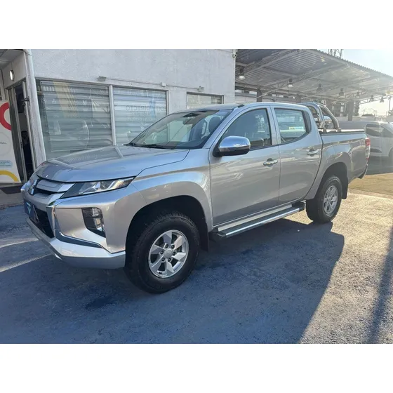 Mitsubishi L200 Katana 4x4