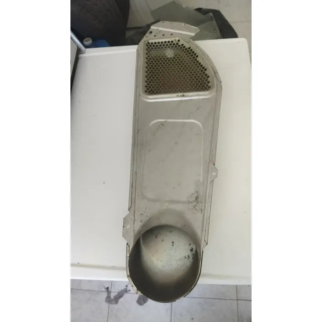 Ducto Ventilacion Secadora Whirlpool Morocha