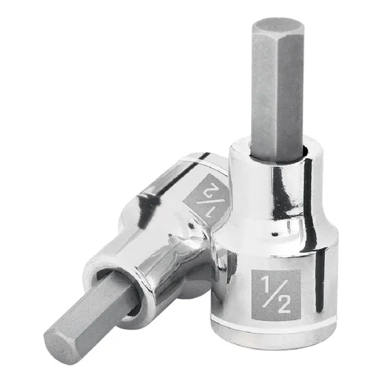 Dado C-1/2  X 10mm Allen Truper 13283